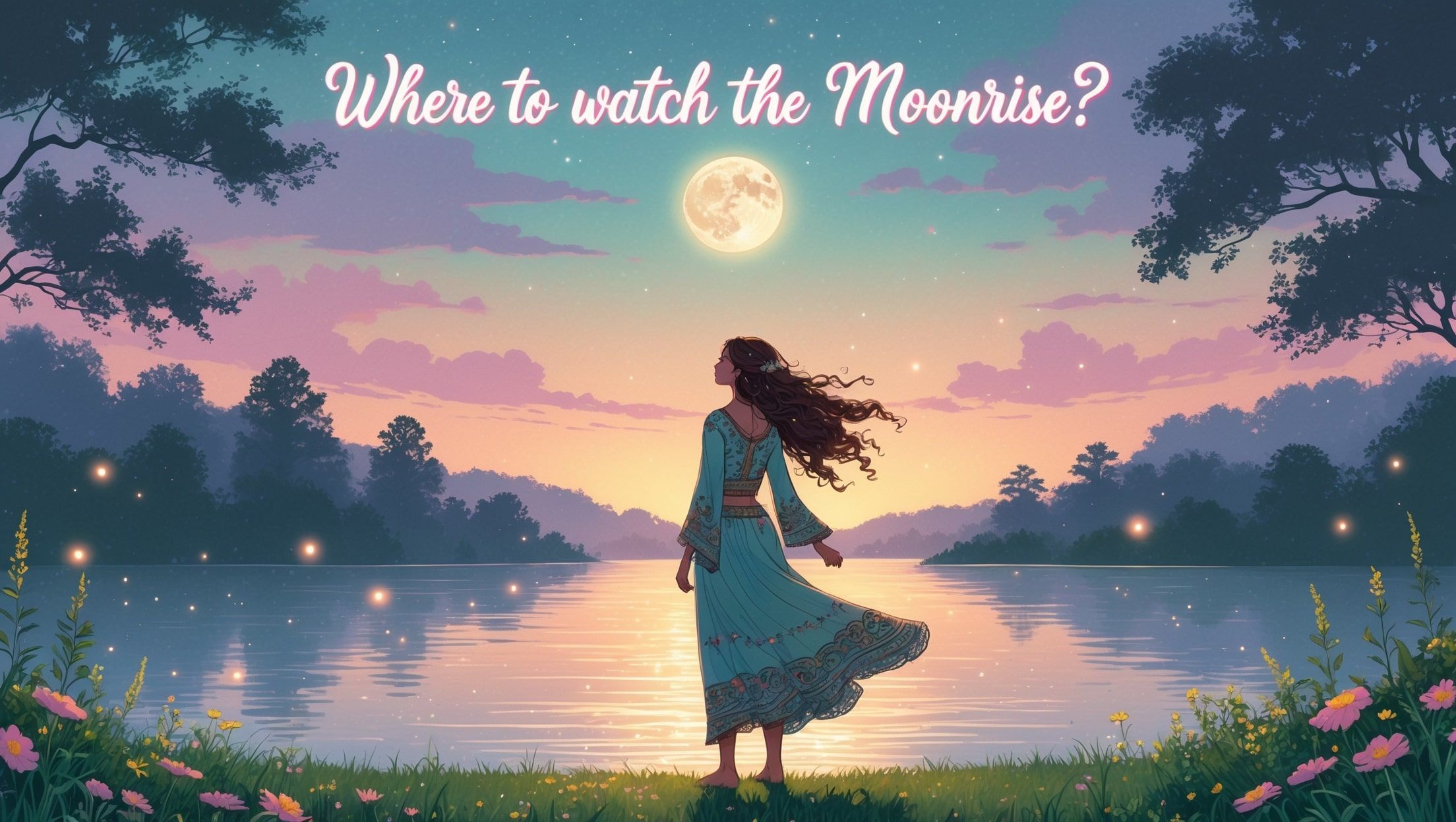 Onde assistir ao Moonrise?
